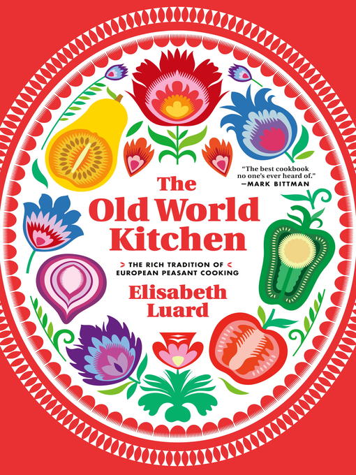 Title details for The Old World Kitchen by Elisabeth Luard - Wait list